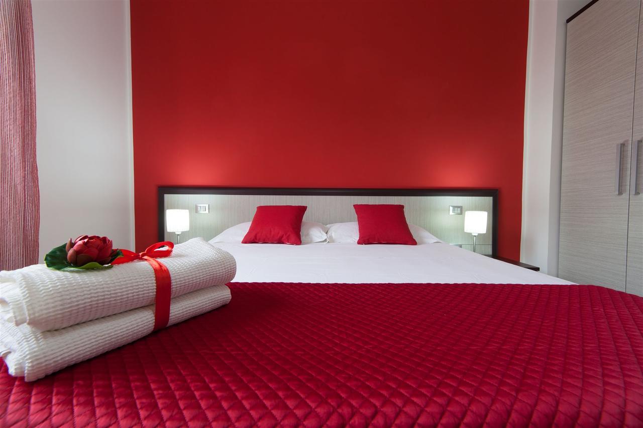 Kristal Bed & Breakfast San Vito Lo Capo Exterior photo