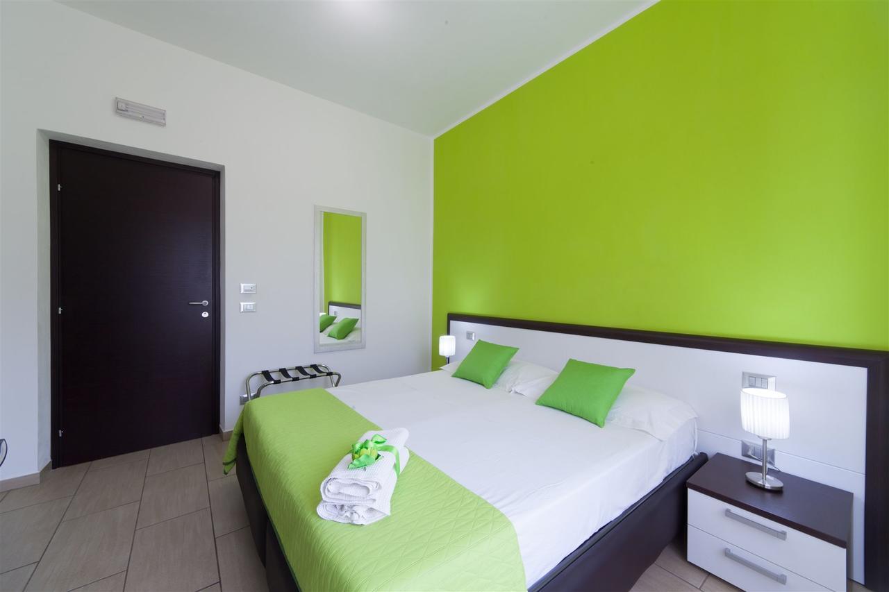 Kristal Bed & Breakfast San Vito Lo Capo Exterior photo
