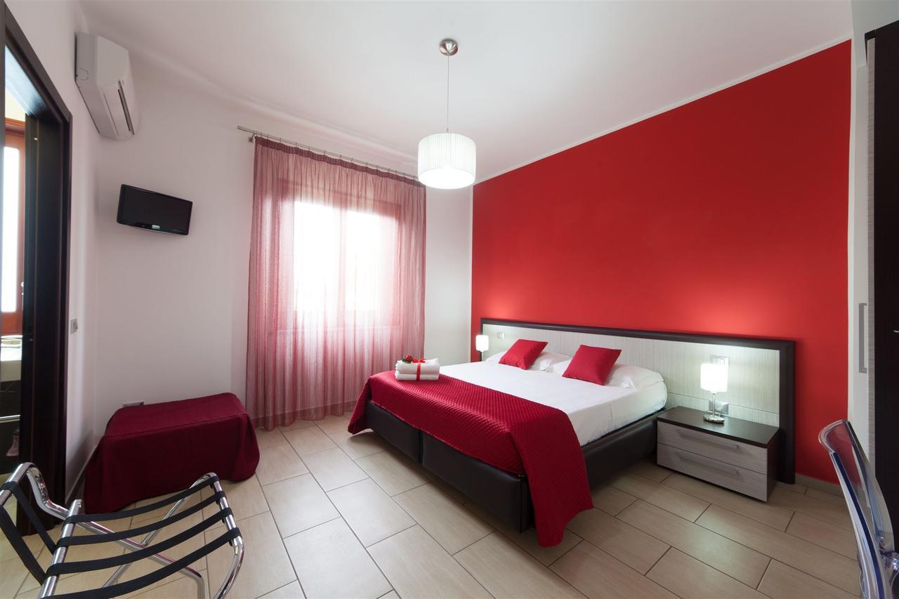 Kristal Bed & Breakfast San Vito Lo Capo Exterior photo