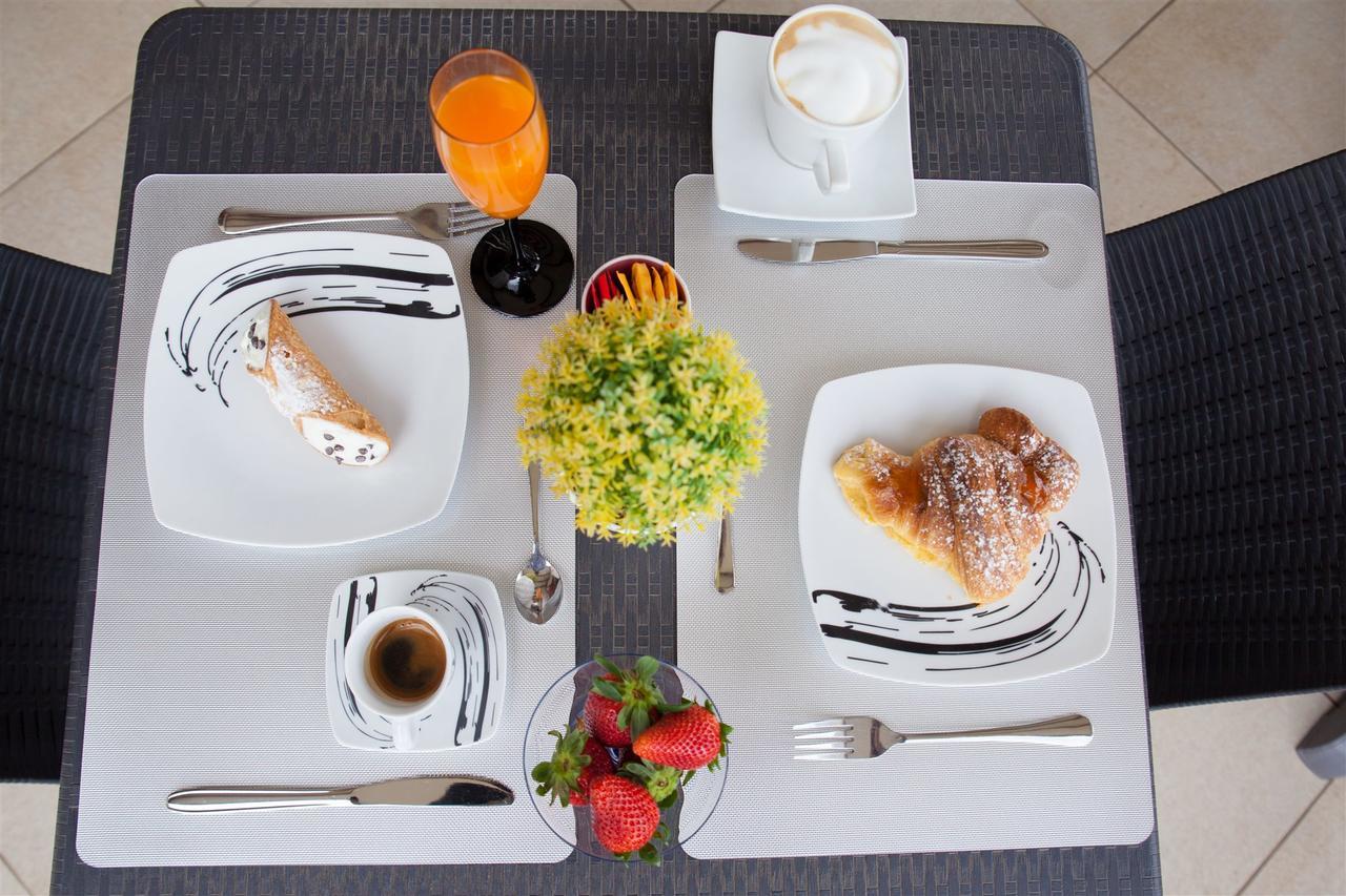 Kristal Bed & Breakfast San Vito Lo Capo Exterior photo